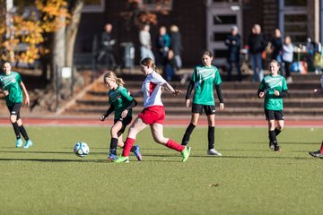 Bild 222 - wCJ Walddoerfer - Wellingsbuettel 3 : Ergebnis: 4:1